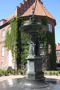 Kayerøds springvand